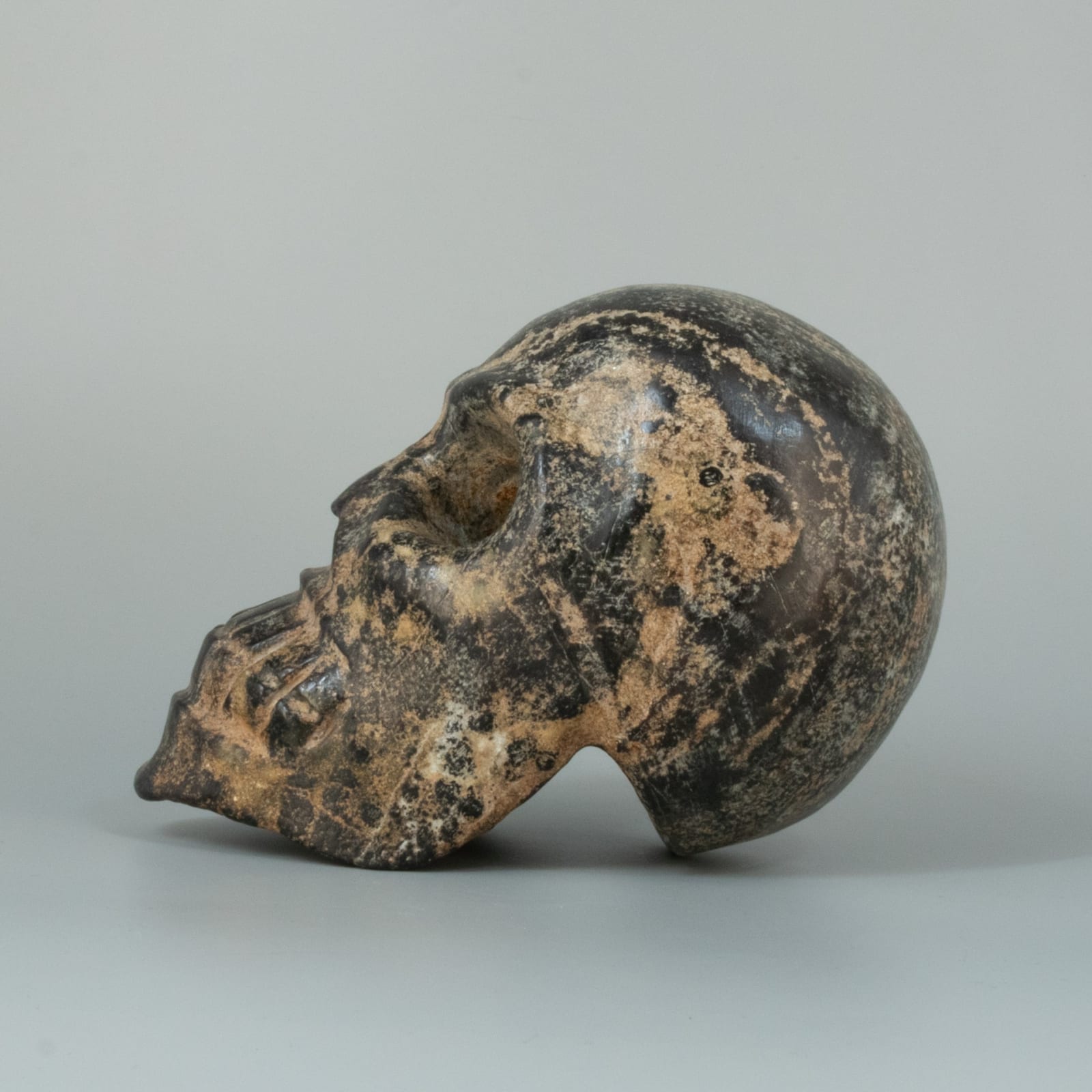 Aztec skull, 13th Century - 15th Century CE