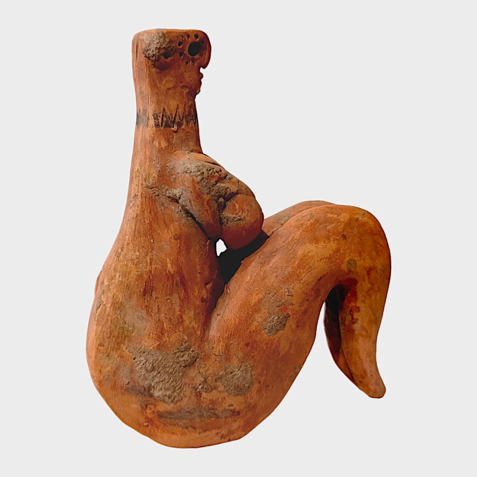 Indus Valley Seated 'Mother Goddess', 3300 BC - 1300 BC