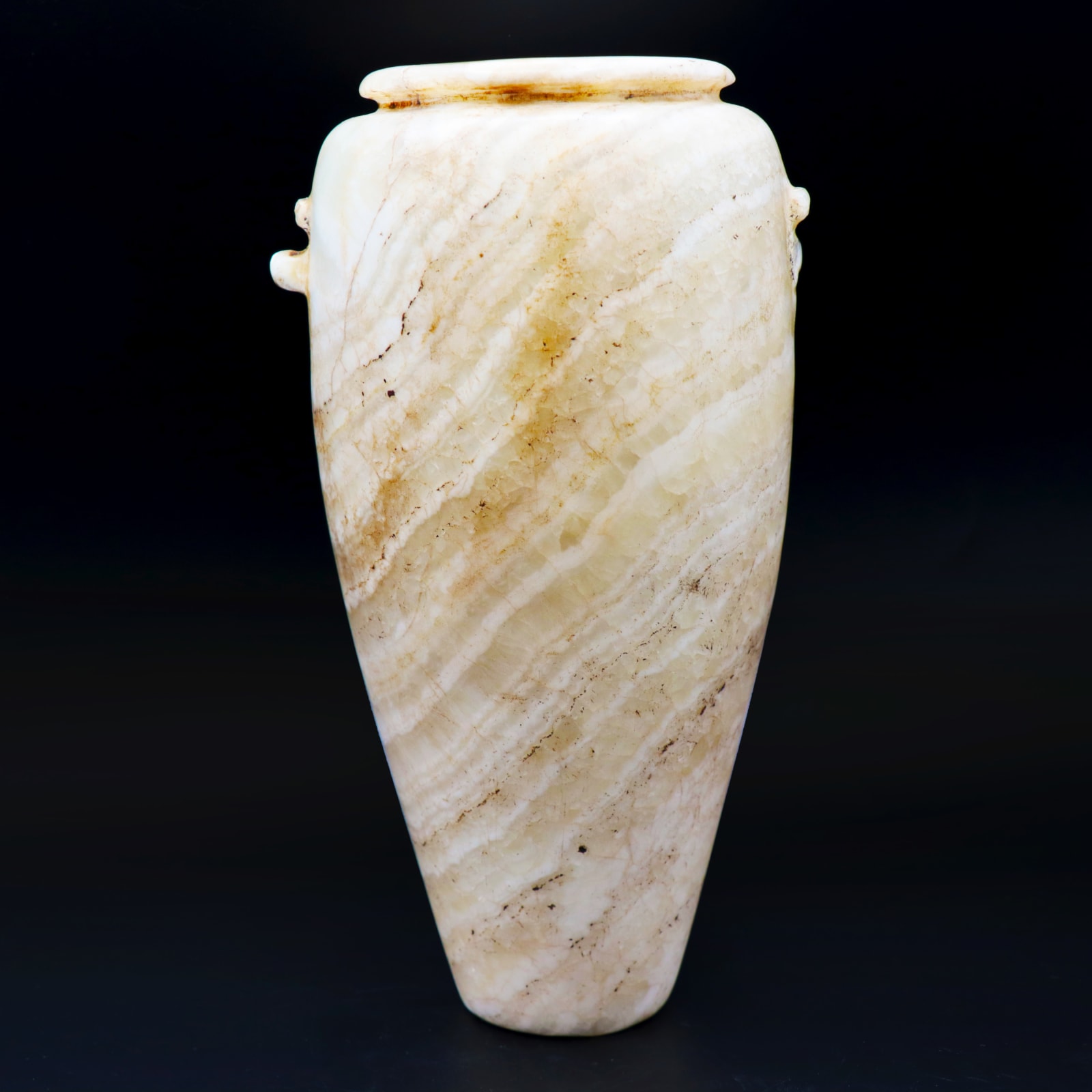 Predynastic Lug-Handled Vessel, 3100 BCE - 2700 BCE