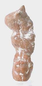 Sculptural Fragment of a Dwarf, 200 BCE - 200 CE