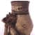 Zoomorphic Effigy Vessel, 1200 CE - 1550 CE