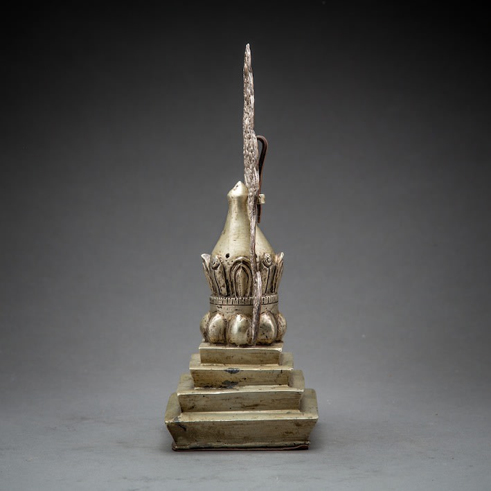 Nepalese Decorative Stupa, 1600 CE - 1900 CE