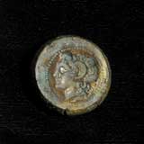 Greek Coin Forger's Die, 17th Century CE - 19th Century CE