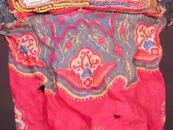 Yoruba Queen Mother's Beaded Crown, 20th Century CE