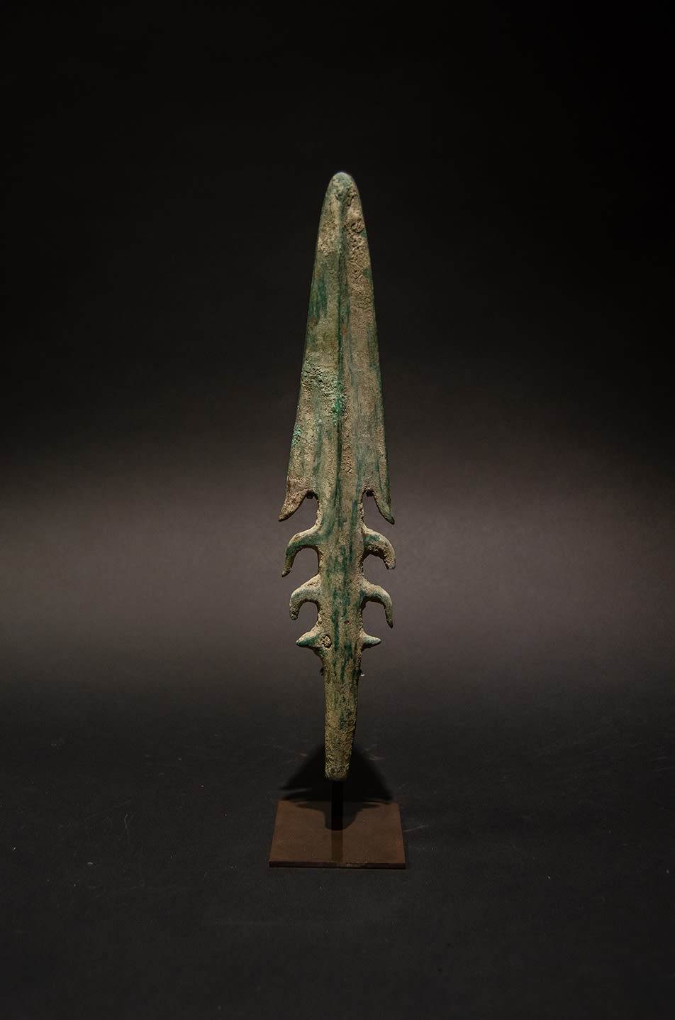 Harappan Spearhead, 3000 BCE - 2000 BCE