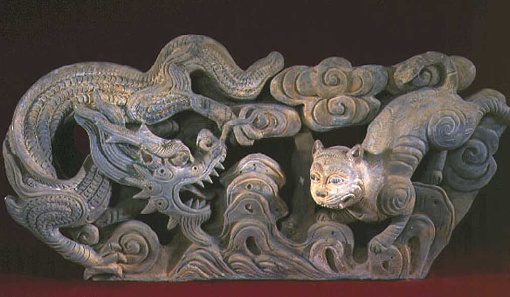 Terracotta Relief Sculpture, 1279 CE - 1368 CE