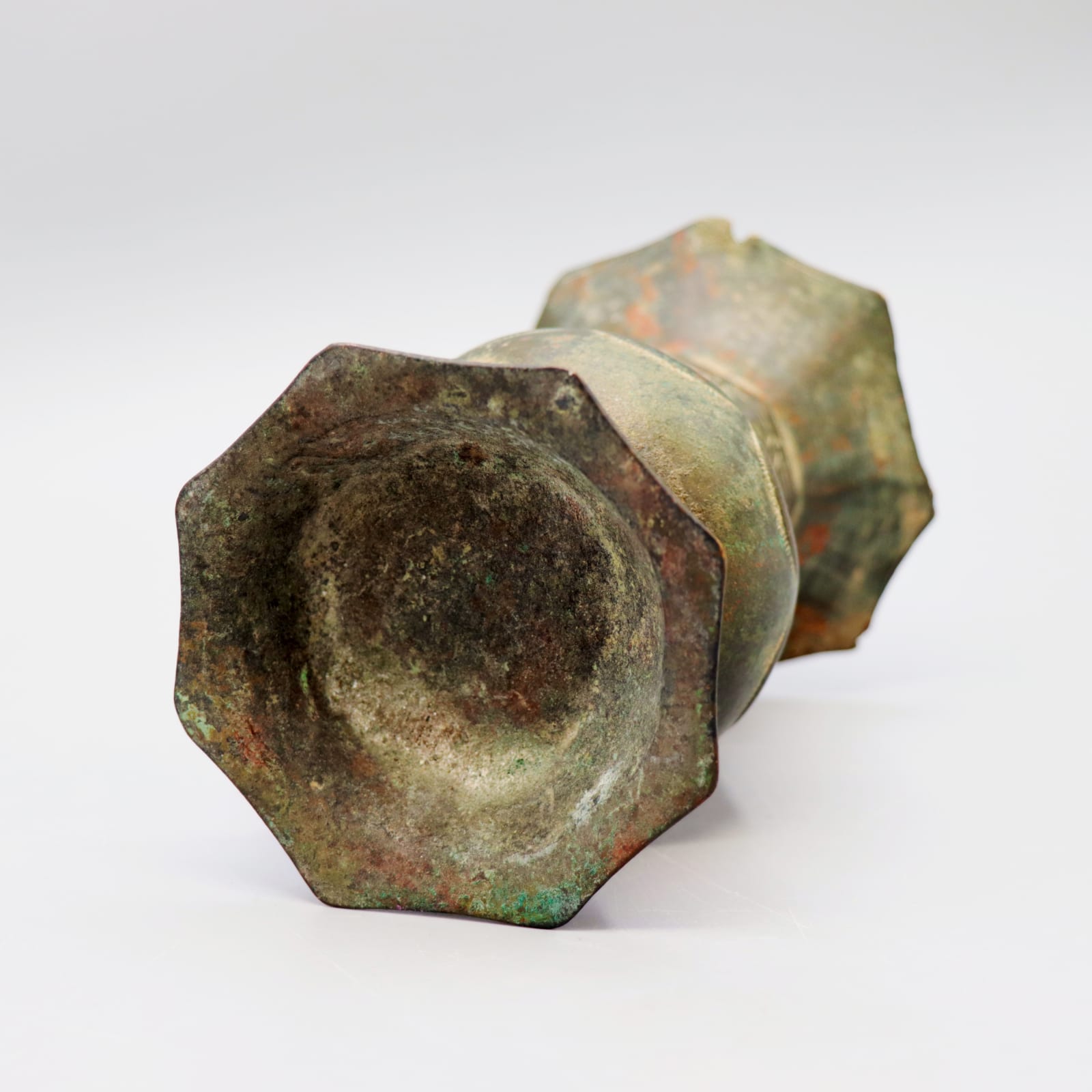 Bronze Seljuk Vase, Twelfth Century AD