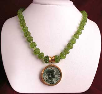 Bronze Sestertius Of Roman Emperor Gordian III, 238 CE - 244 CE