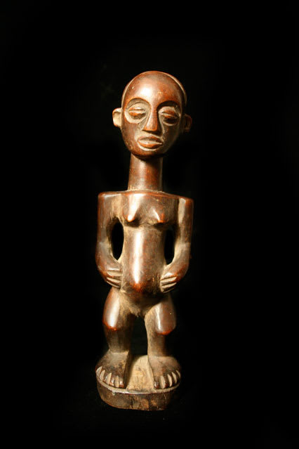 Hemba Female Figure, 19th Century CE - 20th Century CE