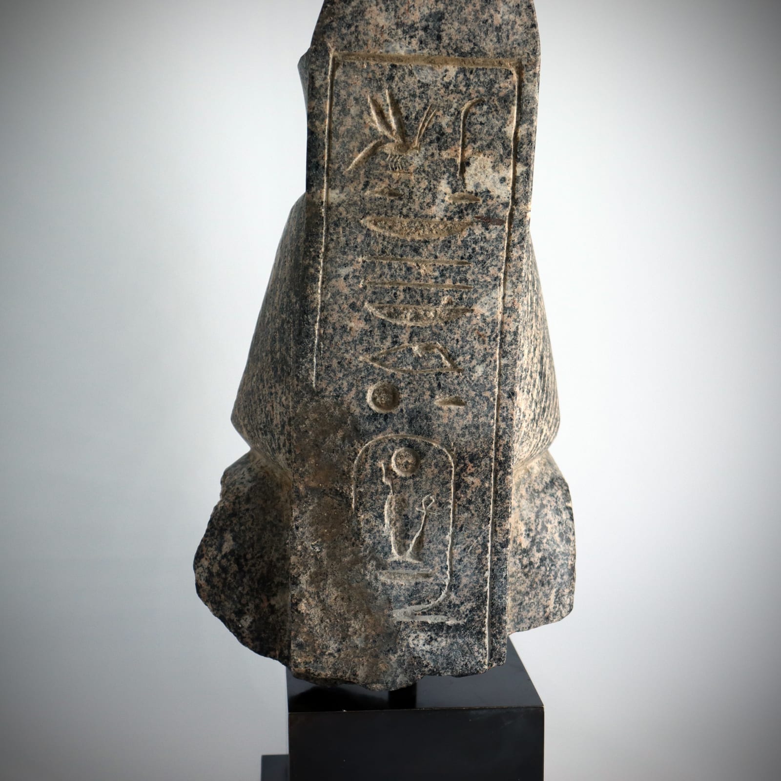 Bust of Amenhotep III, Fourteenth Century BC
