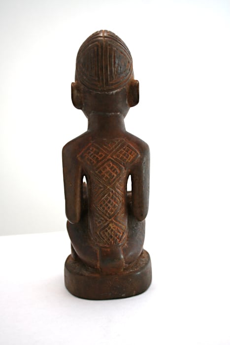 Yombe Mother and Child, 19th Century CE - 20th Century CE