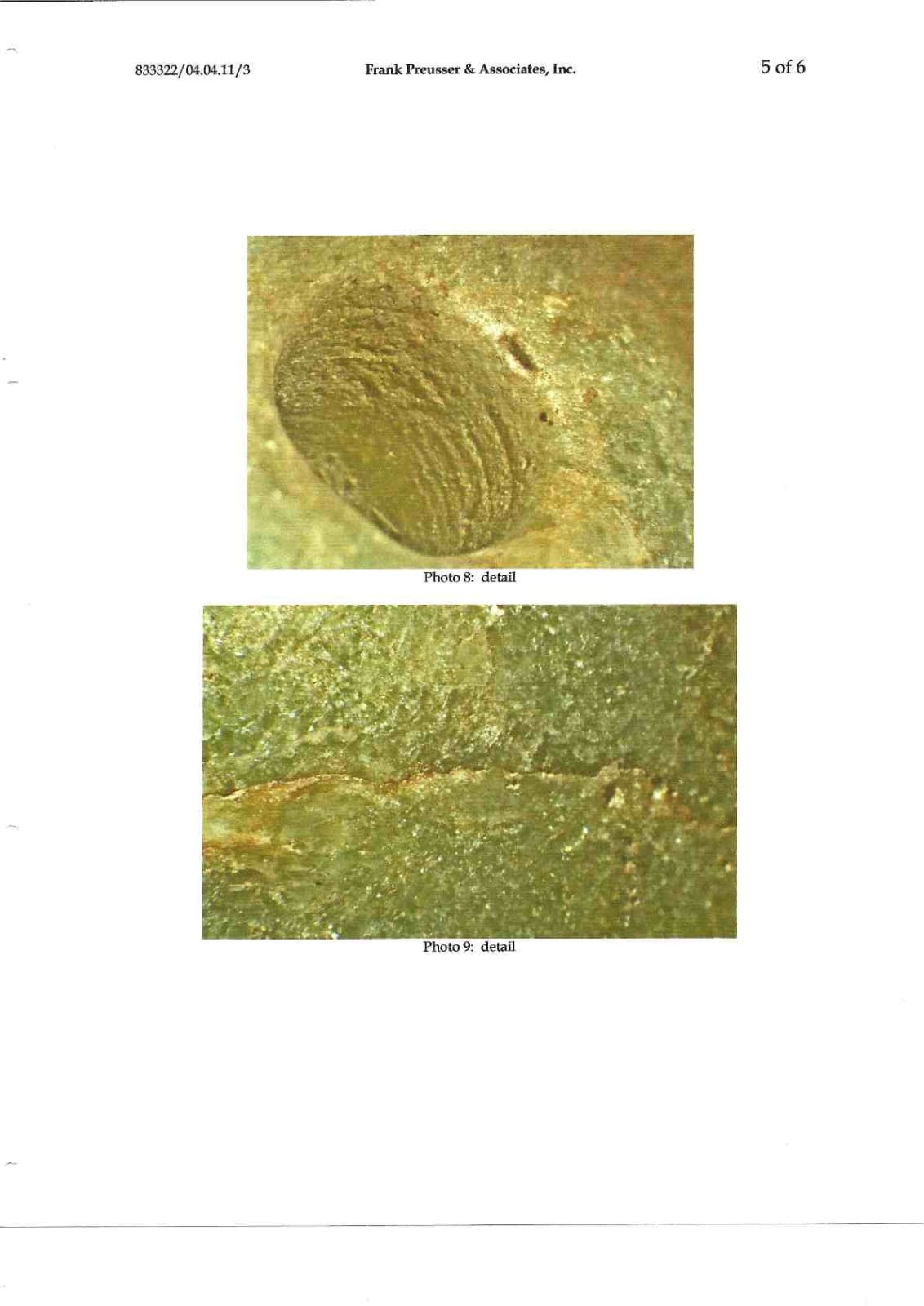 Olmec Jade Figure, 1200 BCE - 600 BCE