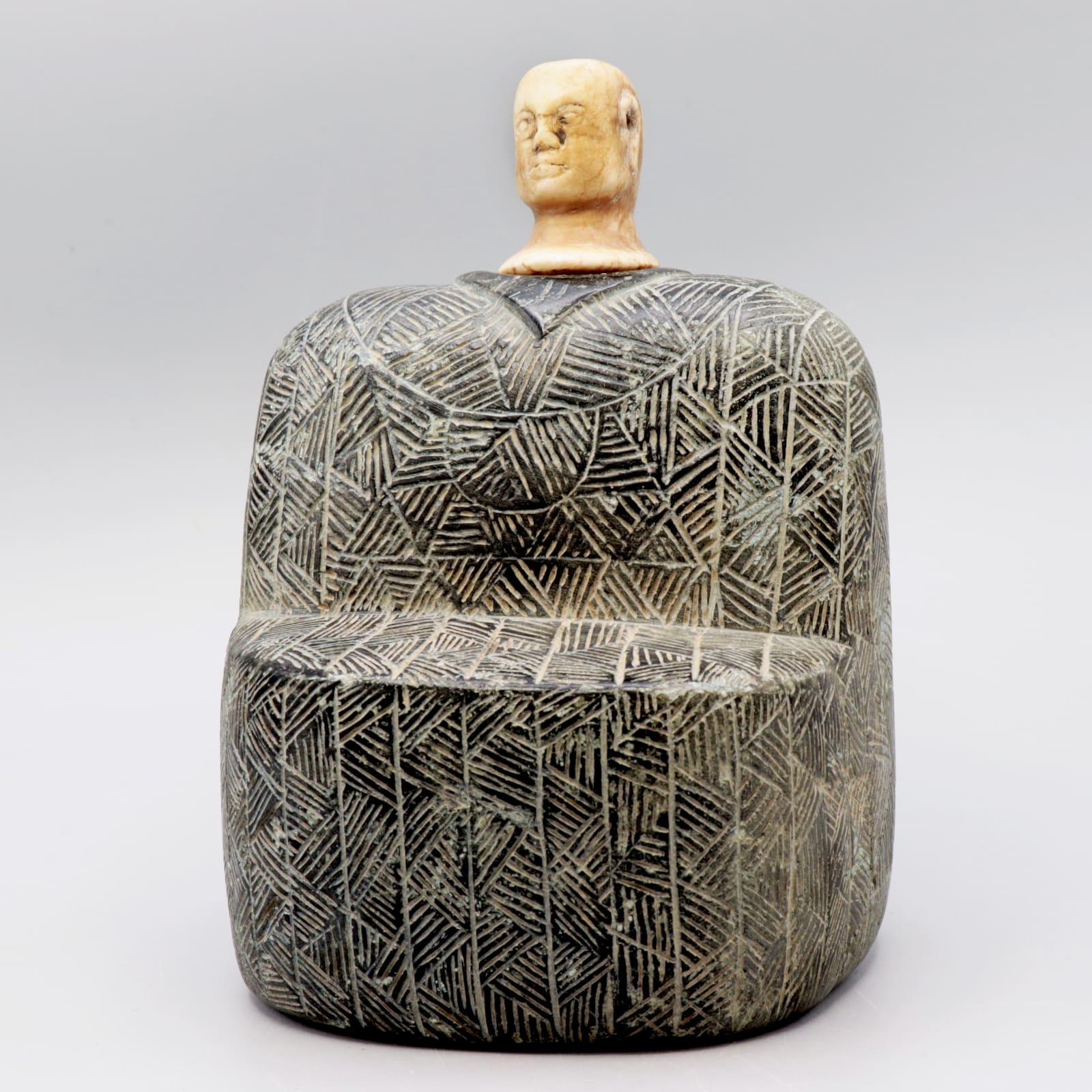 Bactrian Composite Idol ('Bactrian Princess'), Third Millennium BC