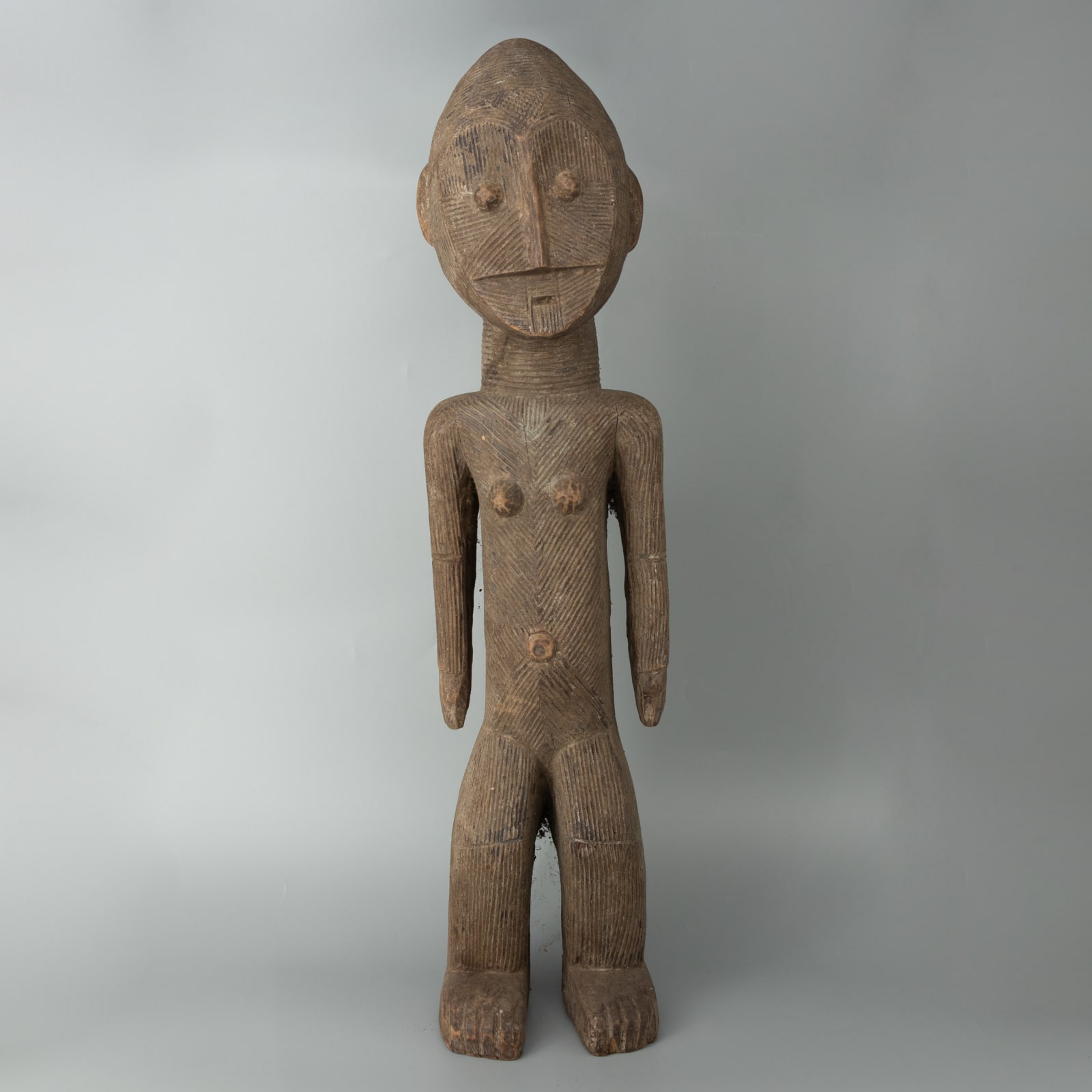Metoko Statue, 19th-20th Century CE