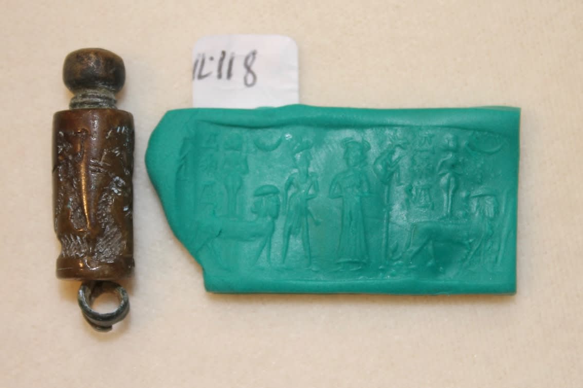 Cylinder Seal