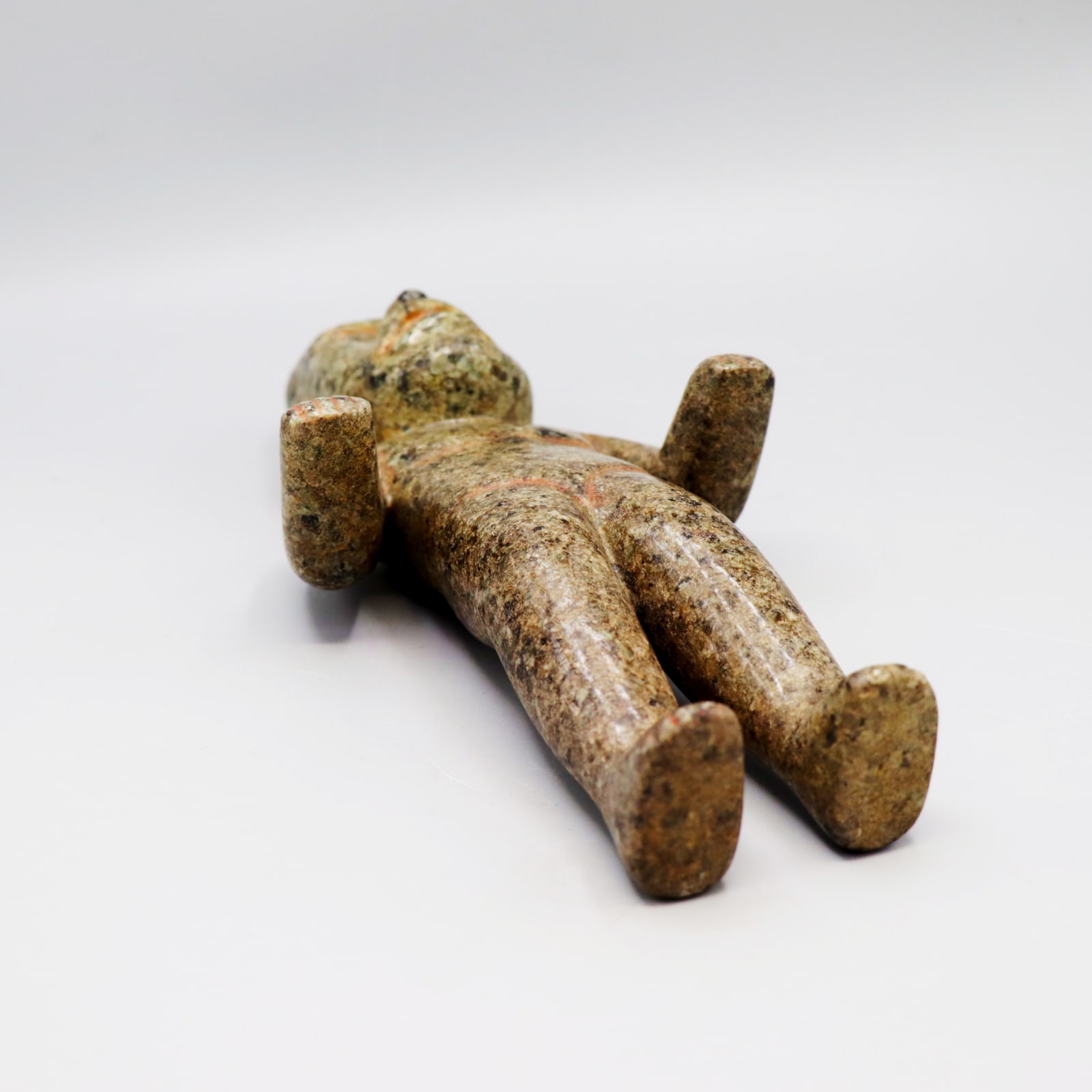 Olmec 'Elongated Man' Figure, 900 BC - 600 BC