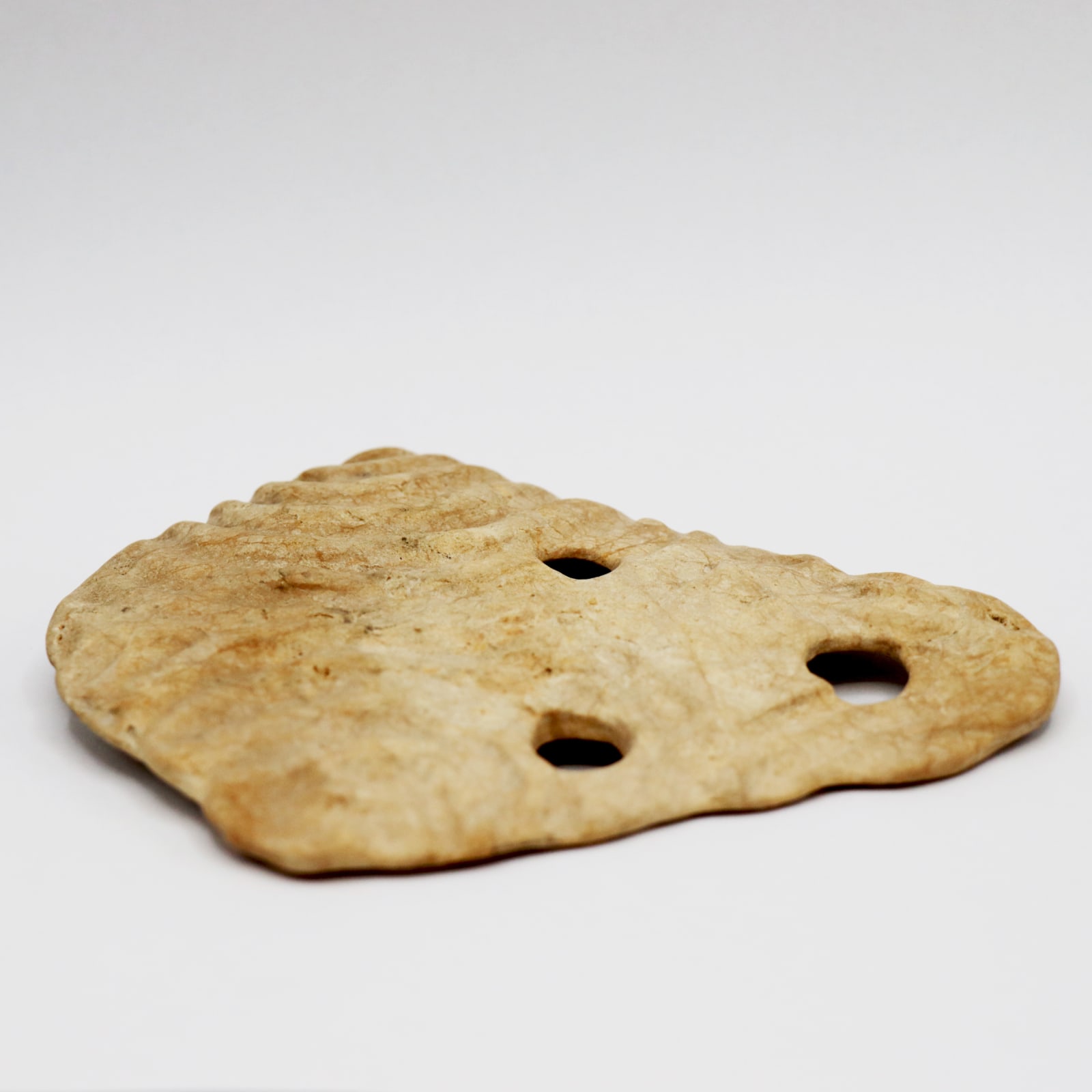 Neolithic Face Mask, 8000 BCE - 6000 BCE