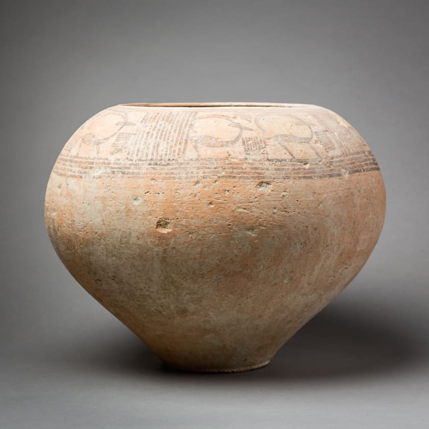 Indus Valley Terracotta Vessel, 3000 BCE - 2000 BCE