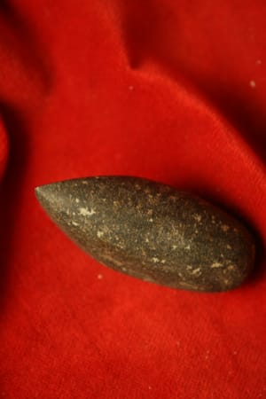 Neolithic Stone Axe Head, 6000 BCE - 4000 BCE