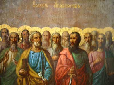 The Twelve Apostles, 19th Century CE