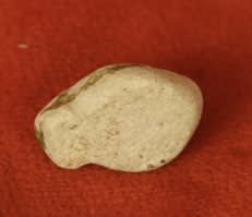 Babylonian Faience Duck Weight, 2000 BCE - 1000 BCE