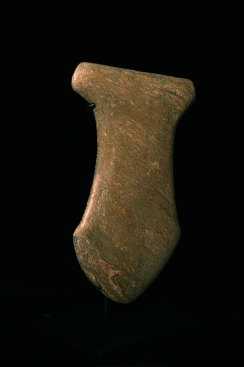 Valdivian Green Stone Celt, 3500 BCE - 1800 BCE