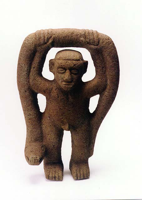 Snake Master, 500 CE - 1000 CE