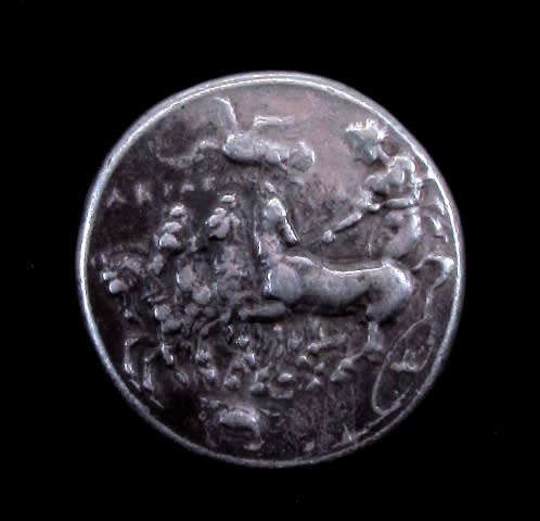 SICILY. Akragas., 409 BCE - 406 BCE