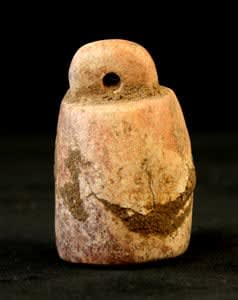 Engraved Votive Seal with an Intaglio, 4000 BCE - 3000 BCE