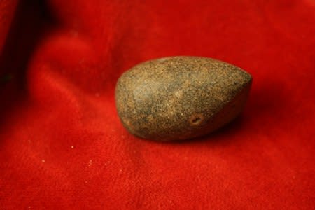 Neolithic Stone Axe Head, 6000 BCE - 4000 BCE