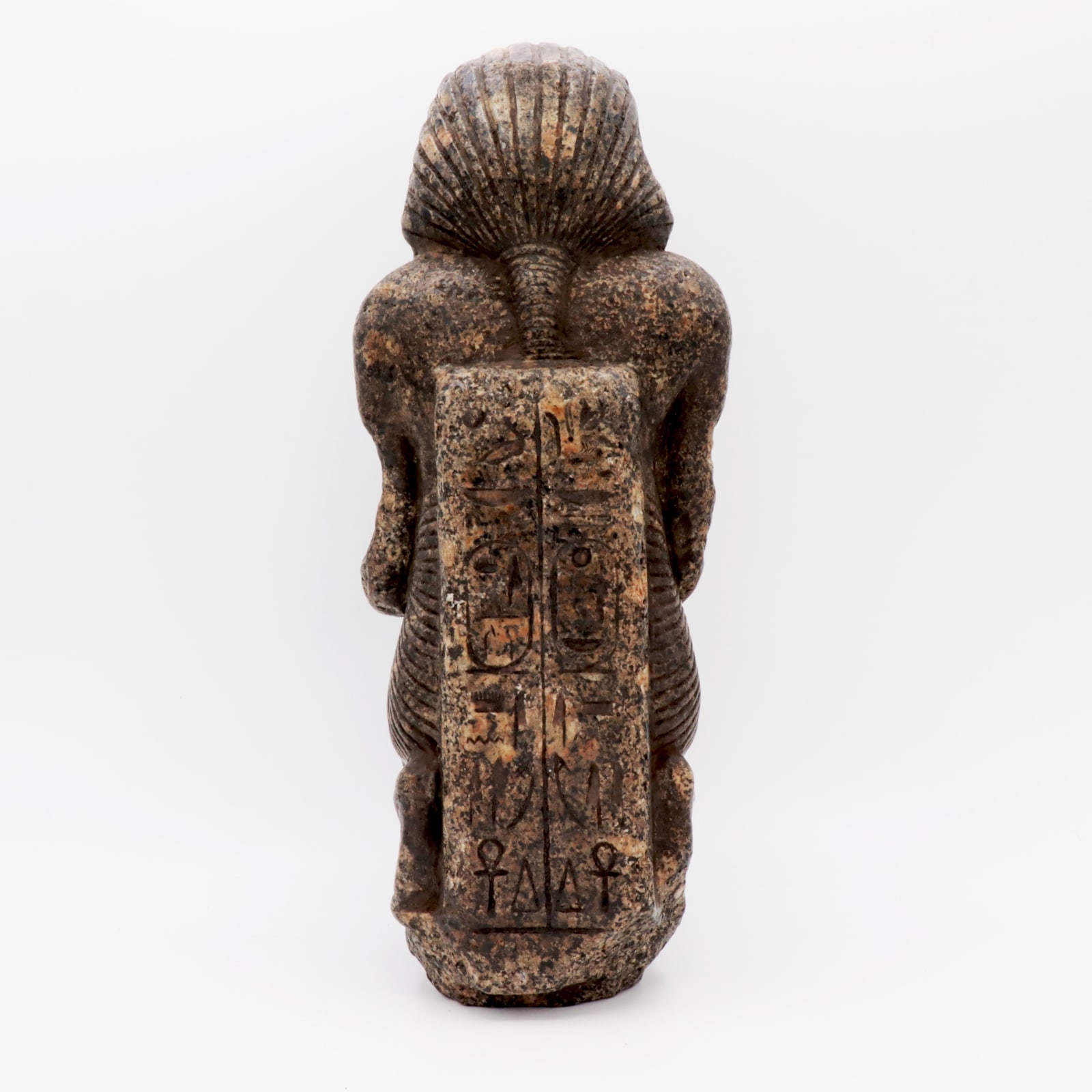 Kneeling Figure of Amenhotep III, making Offerings, 1386 BC – 1350 BC