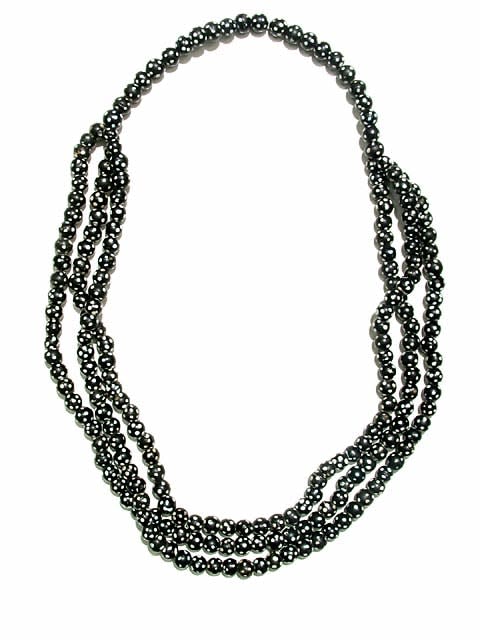 Venetian Glass Trade Bead Necklace, 18th Century CE - 19th Century CE