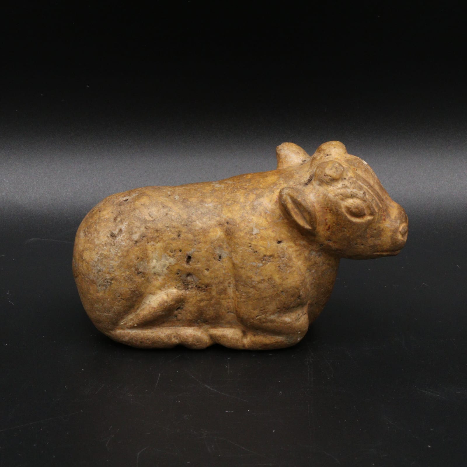 Sumerian Bull, 3000-2000 BCE