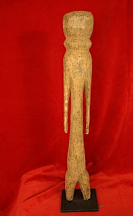 Moba Tchitchiri Sculpture, 20th Century CE