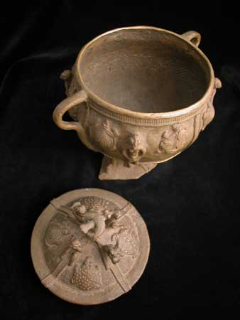 Asante Brass Kuduo, 19th Century CE - 20th Century CE