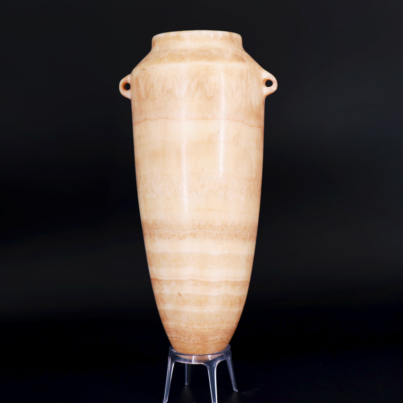 Predynastic Lug-Handled Vessel, 4000 to 3000 BCE