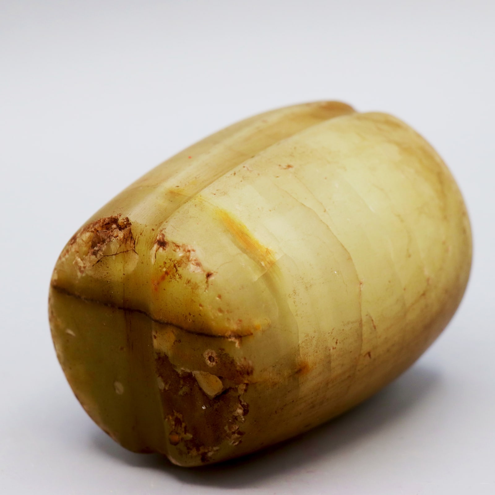 Bactrian Aniconic Idol, Second Millennium BC