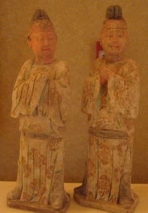 Tang Civic Officials, 618 CE - 906 CE