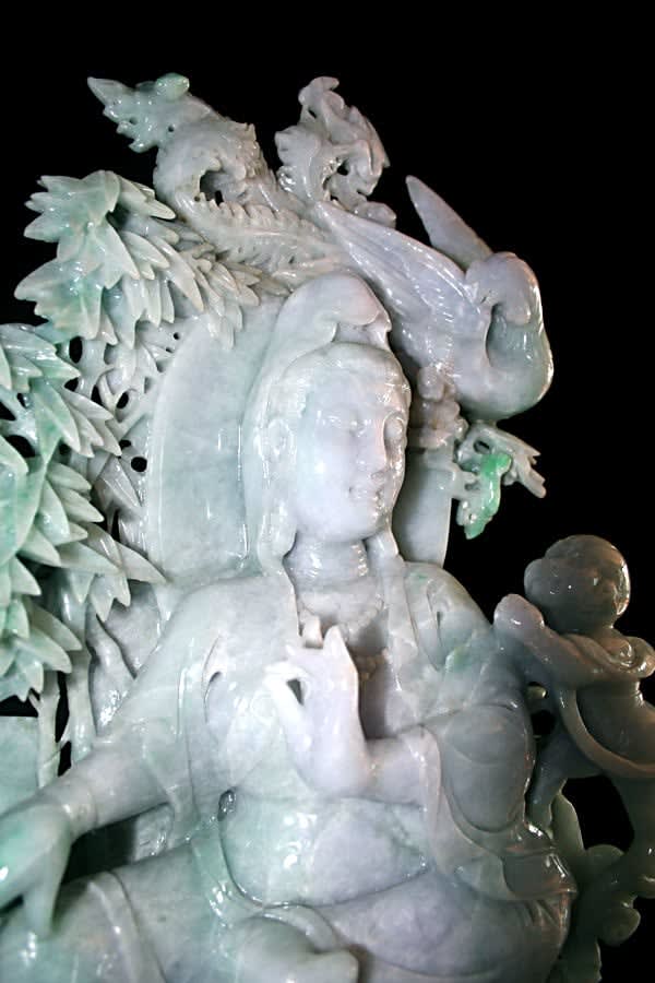 Jade Sculpture