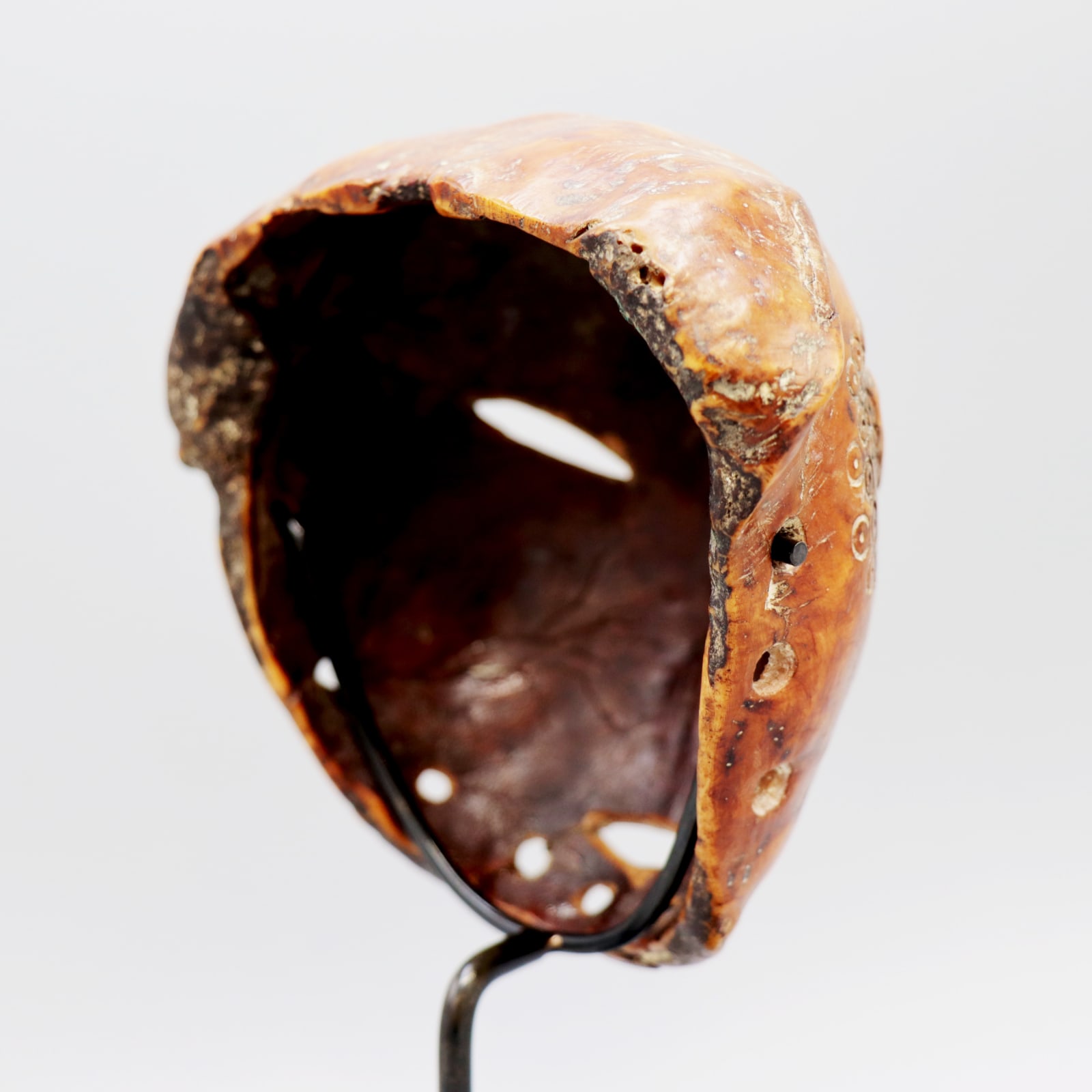 Lega Lukwakongo 'Passport Mask', Nineteenth to Twentieth Century AD