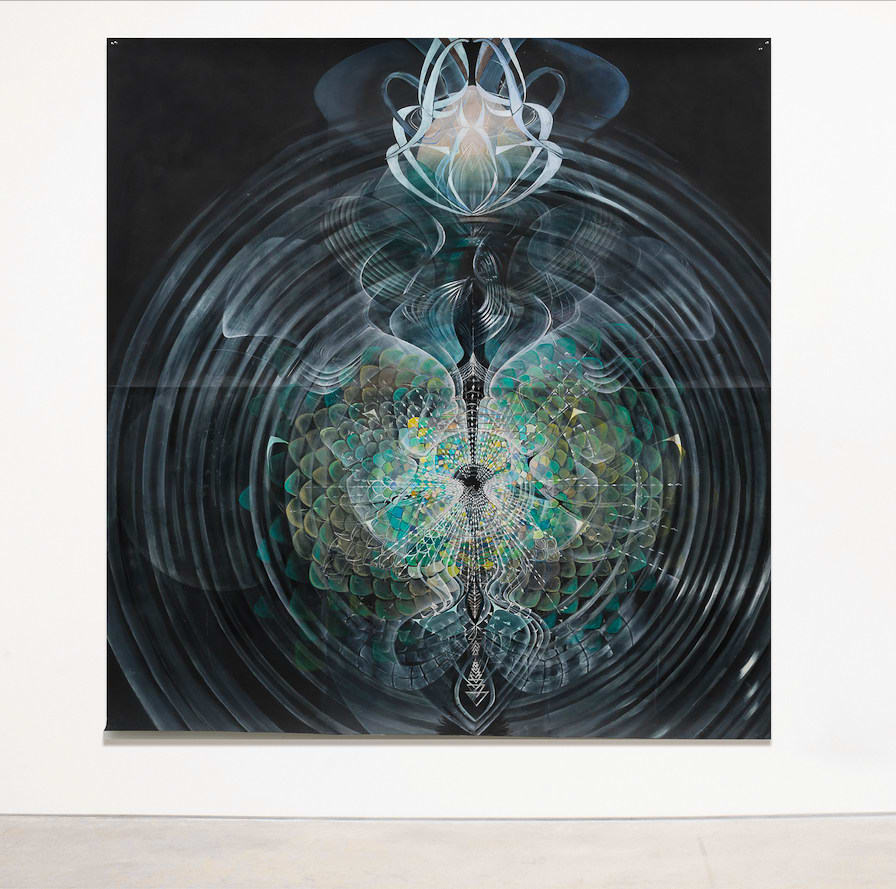 Amy Myers, Sublimation No.8, 2023