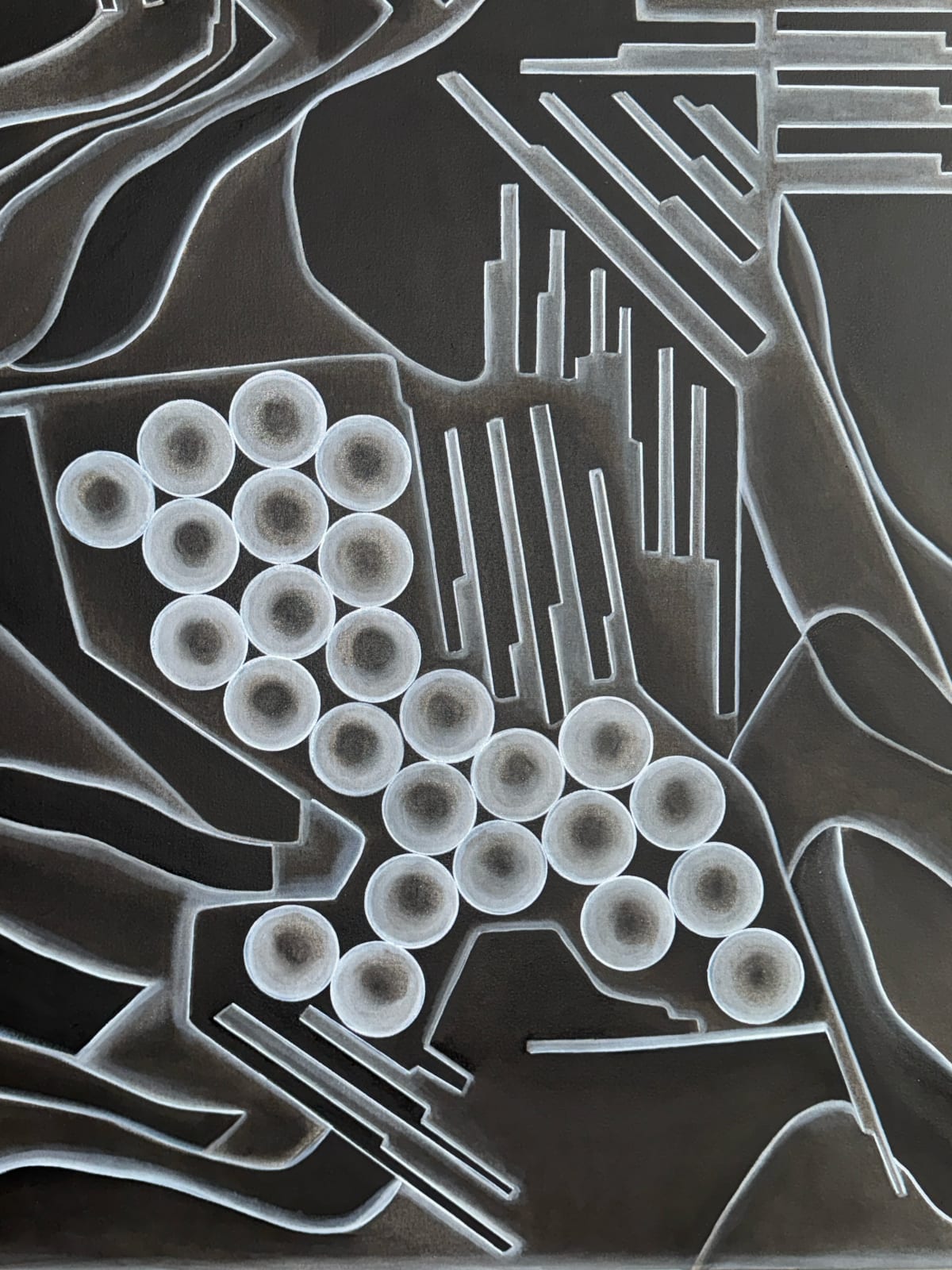 Rafael Vargas Suarez Universal, SEM/AI Vectors IV, 2026