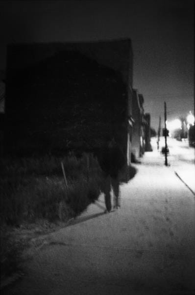 Ming Smith, Invisible Man, 1991