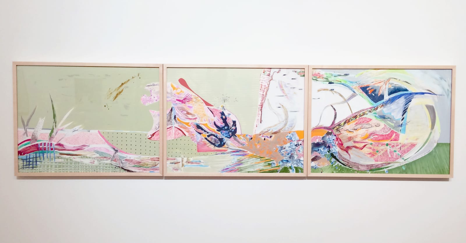 Agnes Bourely, Untitled, 2019