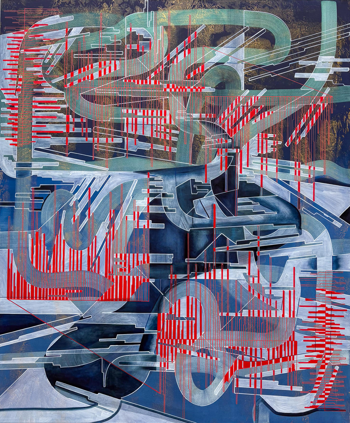 Vargas-Suarez Universal , Vibrational Vectors, 2024