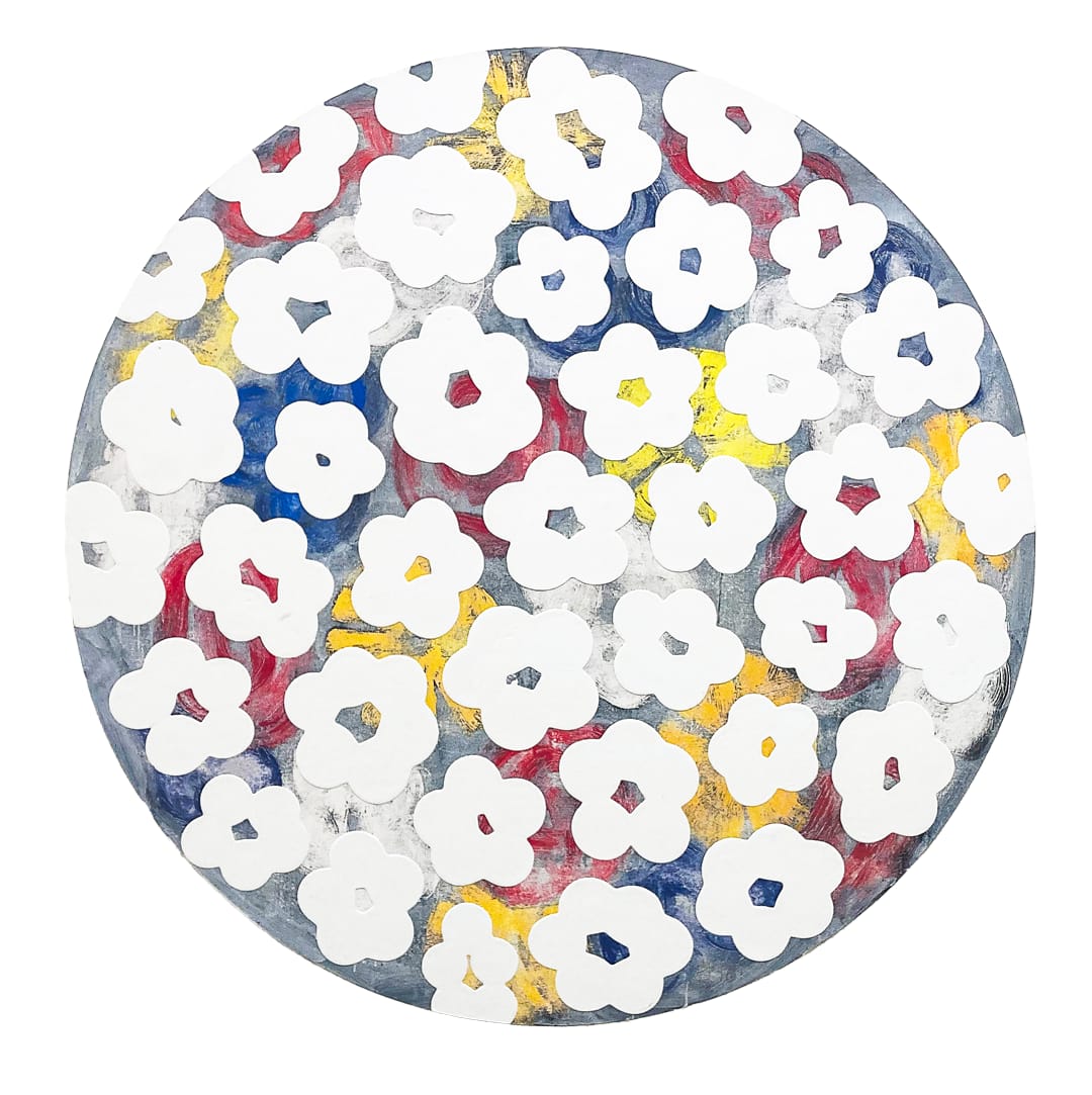 Joe Mancuso, Bouquet, 2025