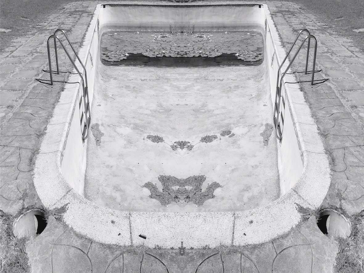 Alastair Whitton, Pool, Rosebank, 2018 - 2019