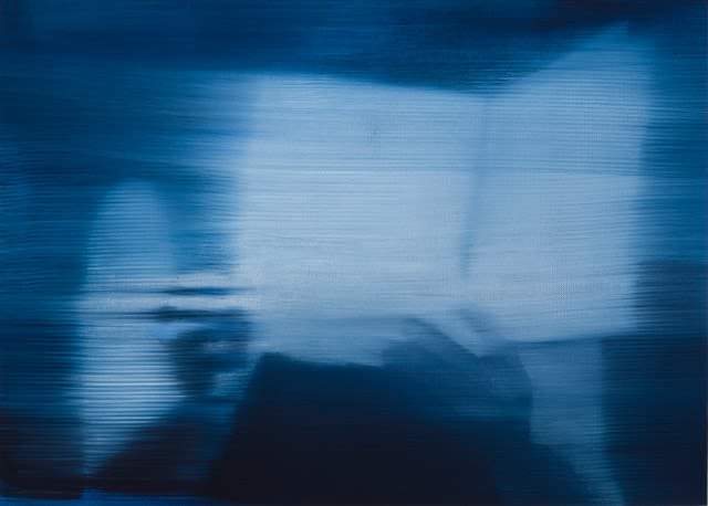 Katherine Spindler, Impressions and Longings I, 2019