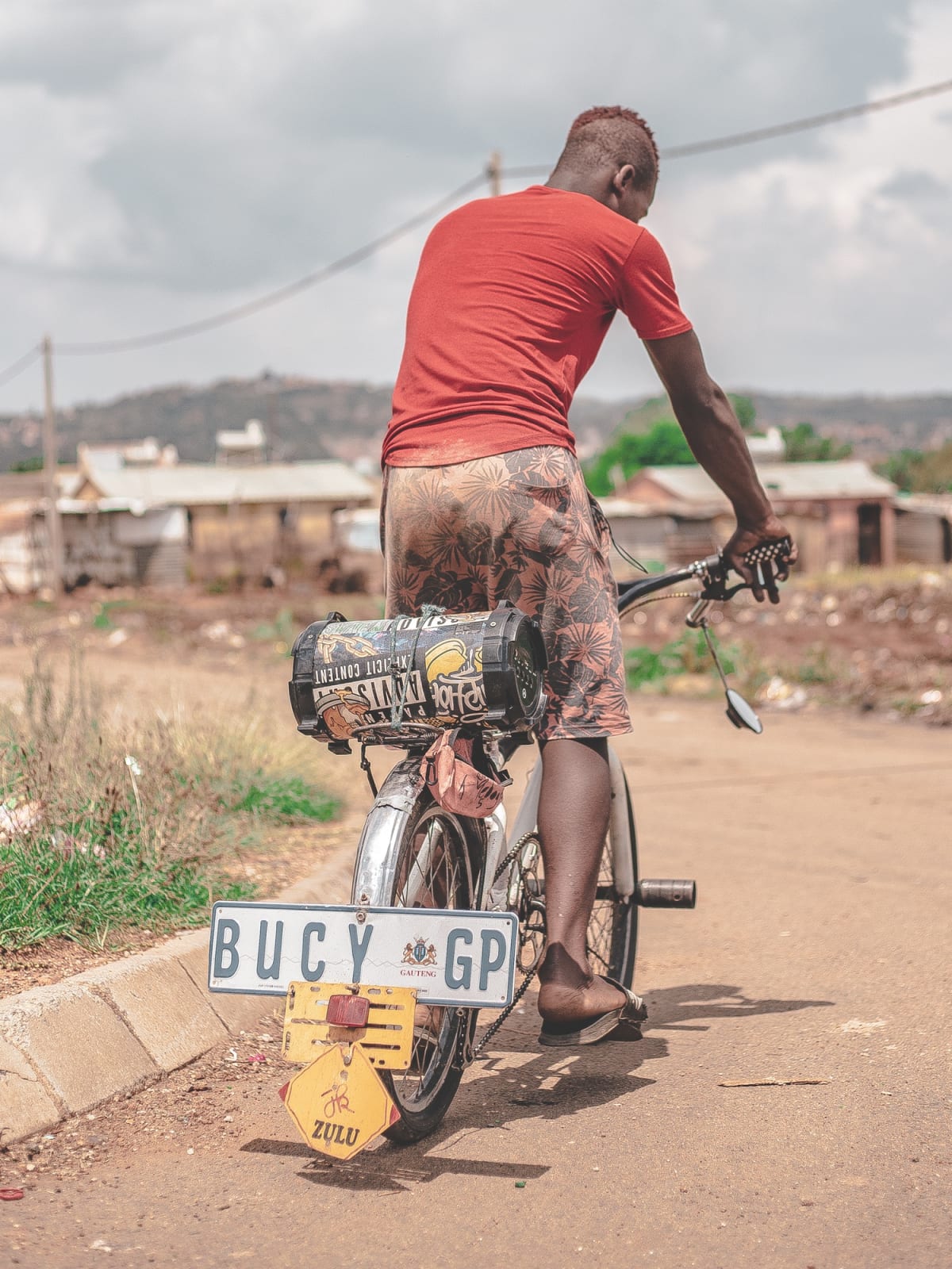 Tshepiso Seleke, Amalanga sidlala elangeni (Days we played in the sun), 2021