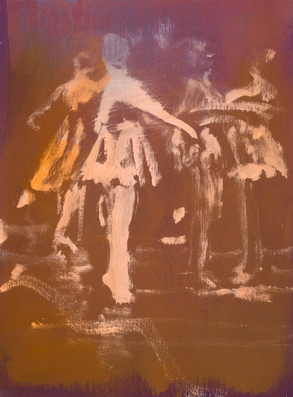 Katherine Spindler, To reach you XVIII, 2022